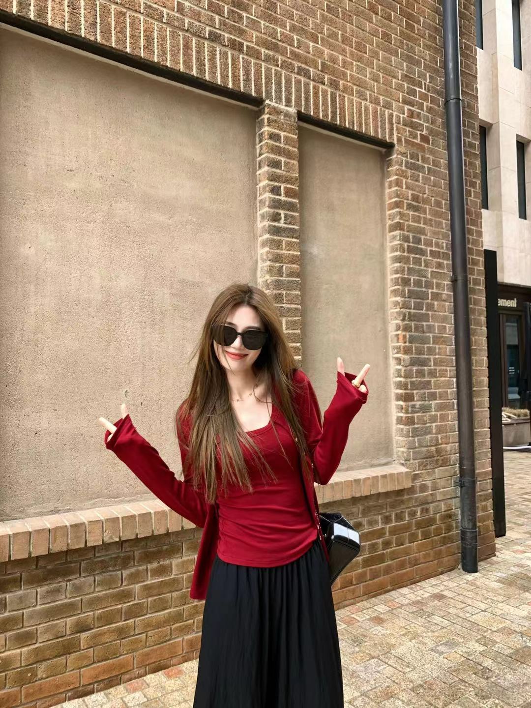 High-End Women’s Coats with YSL Jackets, Vests, and Pants: Acupuncture-Styled H-Styles for All Sizes - 图片 3