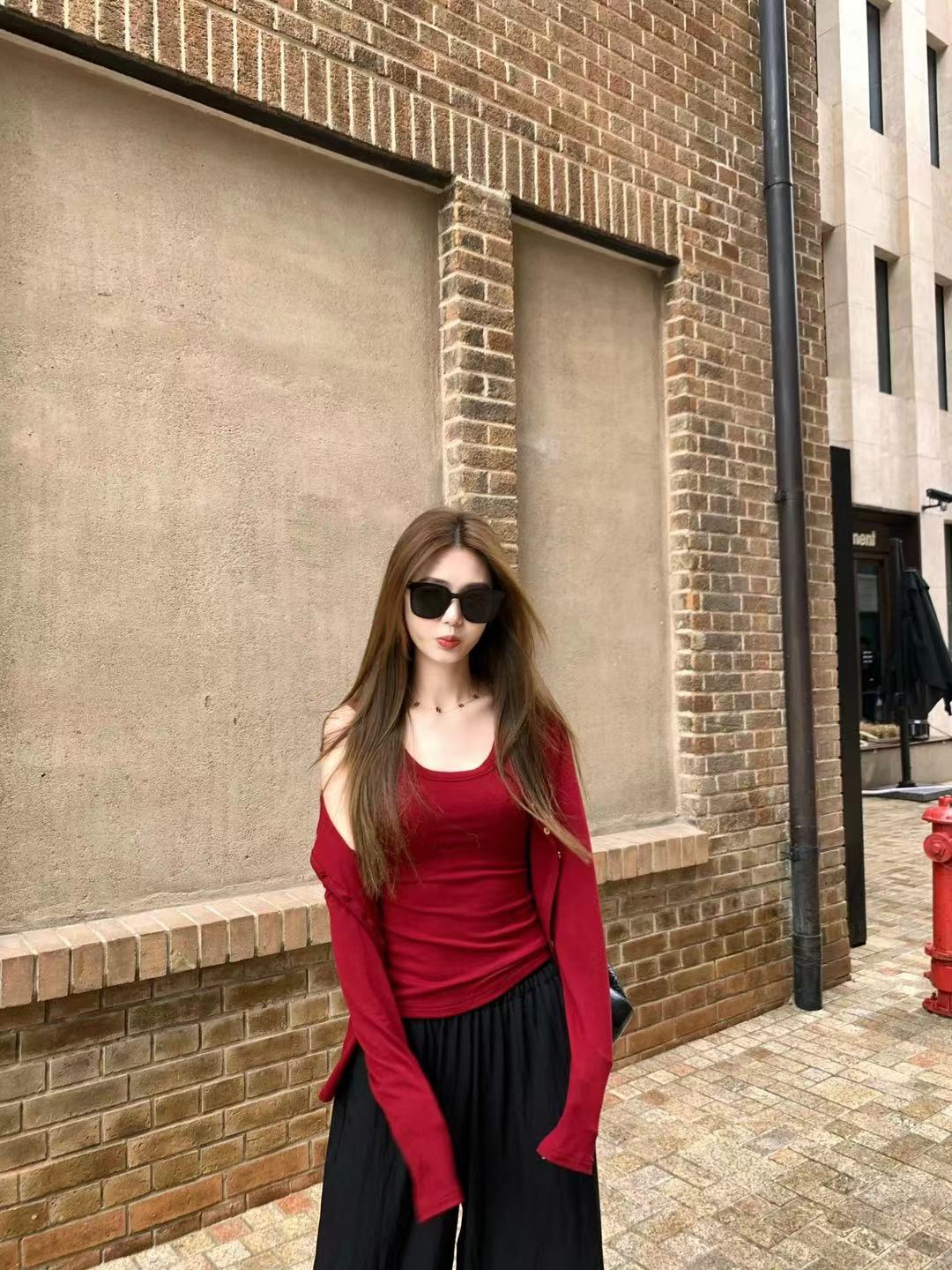 High-End Women’s Coats with YSL Jackets, Vests, and Pants: Acupuncture-Styled H-Styles for All Sizes - 图片 2