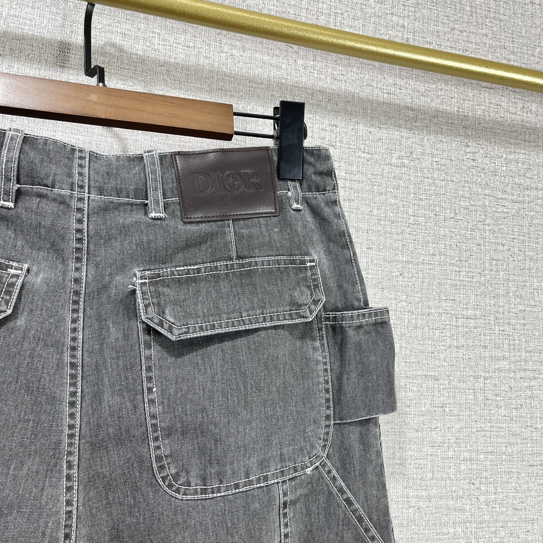 路易威登 Louis Vuitton 高定典藏名品高定成衣时装外套连衣裙衬衫T恤 #7CC9ED6E 8