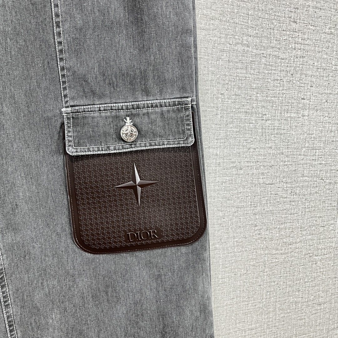 路易威登 Louis Vuitton 高定典藏名品高定成衣时装外套连衣裙衬衫T恤 #7CC9ED6E 5