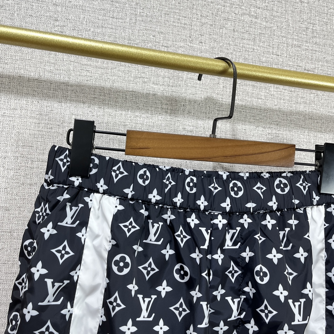 路易威登 Louis Vuitton 高定典藏名品高定成衣时装外套连衣裙衬衫T恤 #02C16E32 3