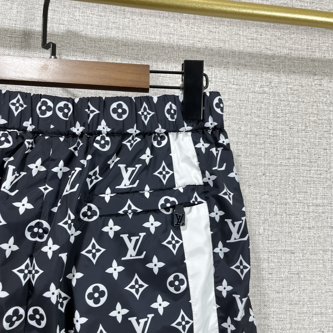 路易威登 Louis Vuitton 高定典藏名品高定成衣时装外套连衣裙衬衫T恤 #02C16E32 6
