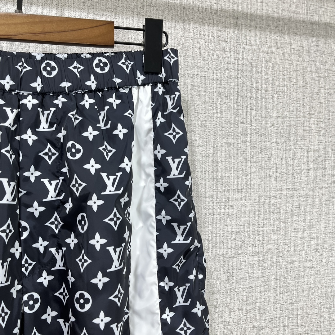 路易威登 Louis Vuitton 高定典藏名品高定成衣时装外套连衣裙衬衫T恤 #02C16E32 4