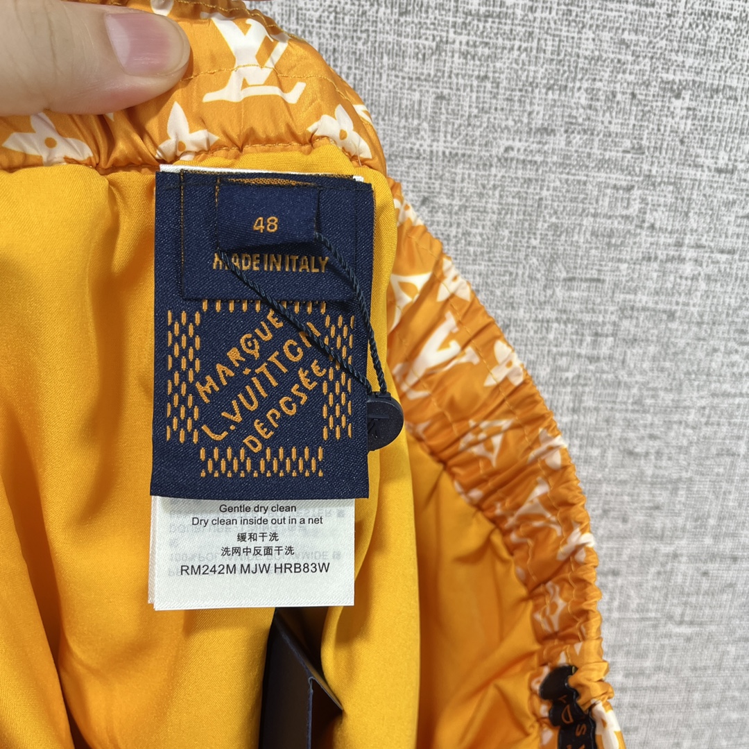 路易威登 Louis Vuitton 高定典藏名品高定成衣时装外套连衣裙衬衫T恤 #4D015F56 7