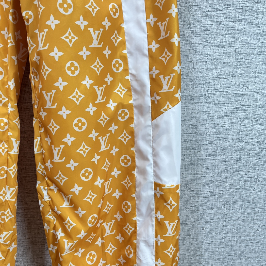 路易威登 Louis Vuitton 高定典藏名品高定成衣时装外套连衣裙衬衫T恤 #4D015F56 5