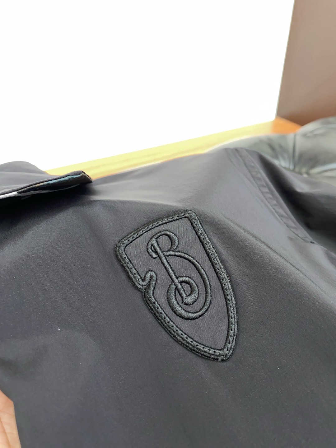  巴宝莉 25新品翻领双面外套 时尚帅气，简约百搭款 定制原版面料 不仅挺括 保持潮流的廓形，又穿着舒适