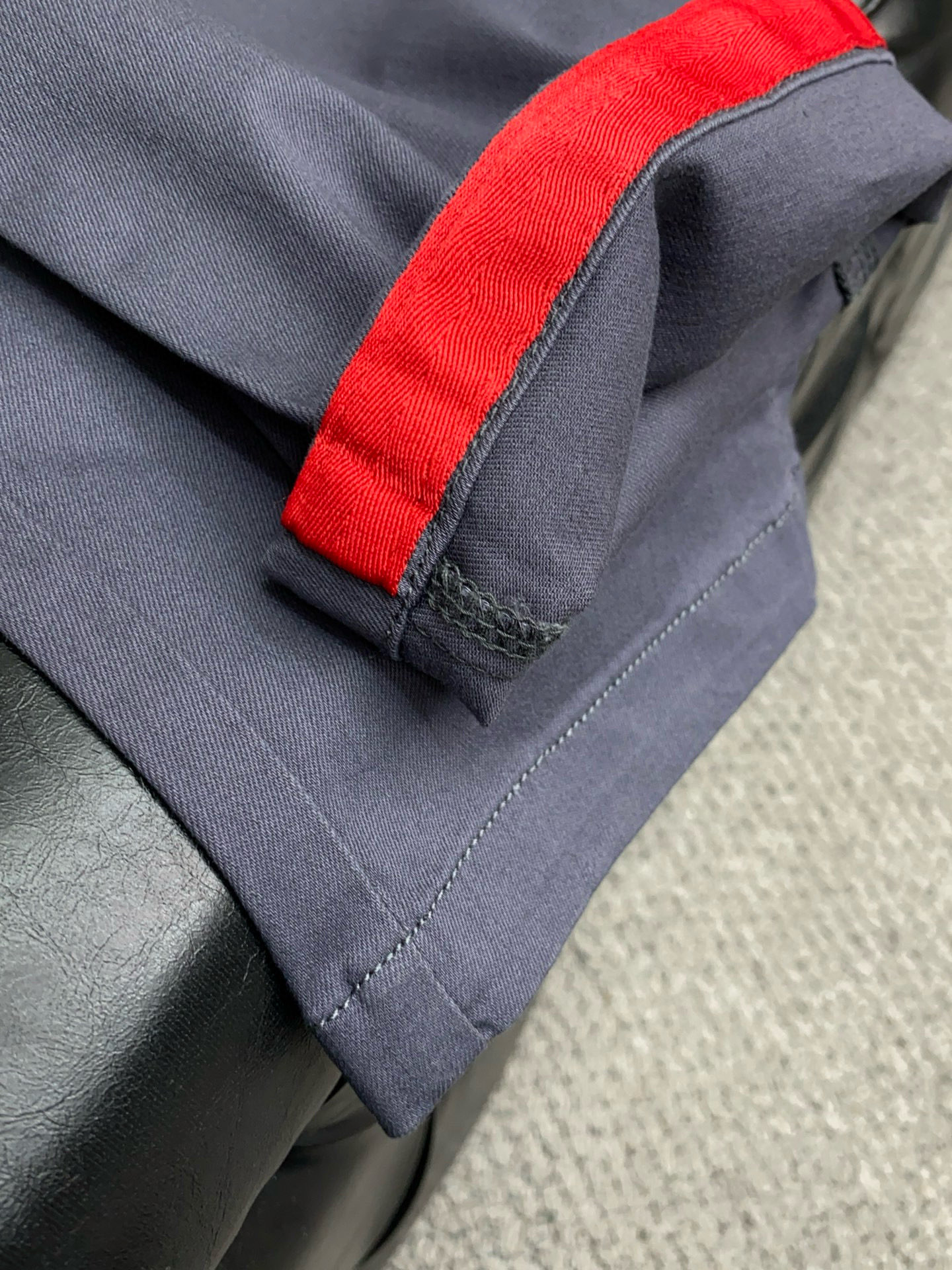 “Kiton 2025 Customizable Leisure Pants: High-End Style for Business and Leisure, Sizes 30-38” - 图片 7