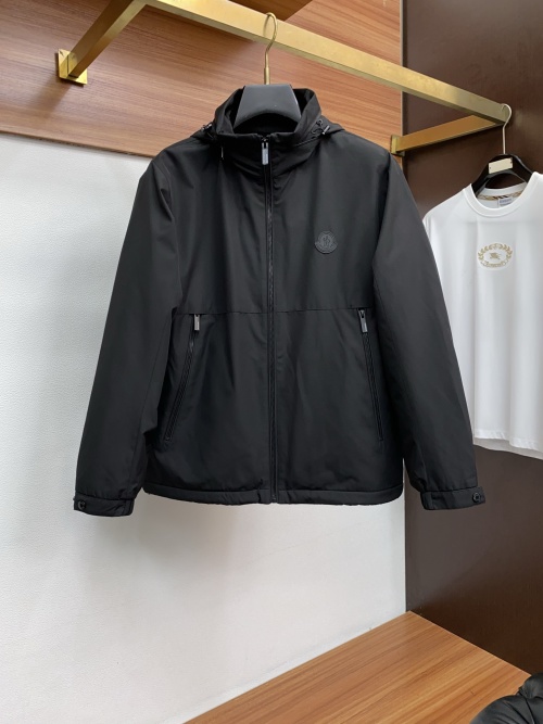 Moncler 2025SS Early Autumn New Jacket - Comfortable, Stylish, and Warm 1 Moncler 2025SS Early Autumn New Jacket - Comfortable, Stylish, and Warm