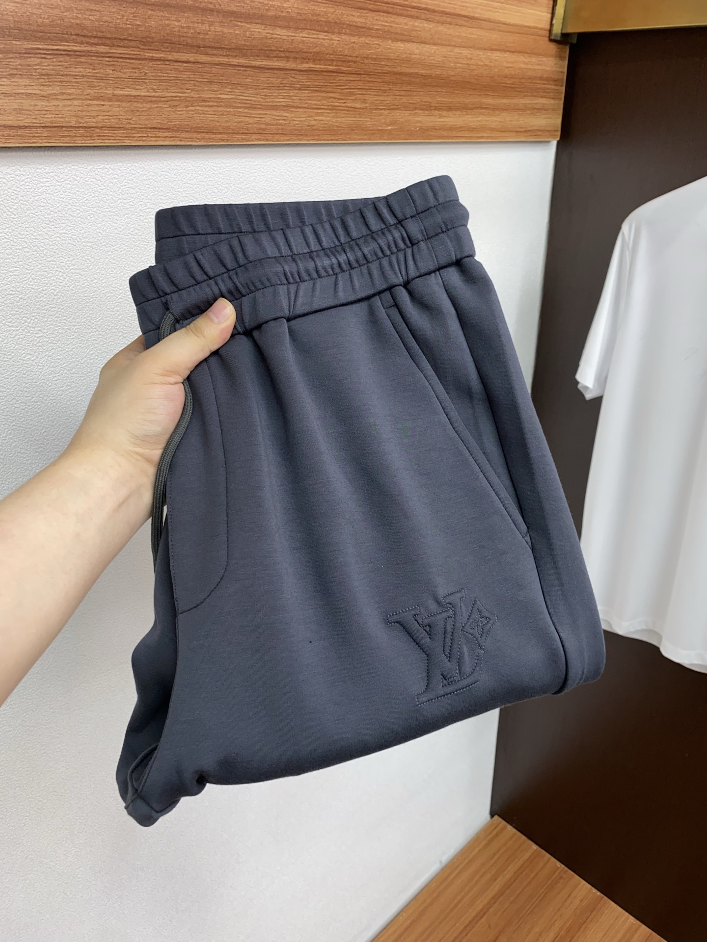 Louis Vuitton 2025 Heren Casual Broek - Stijlvol en Comfortabel