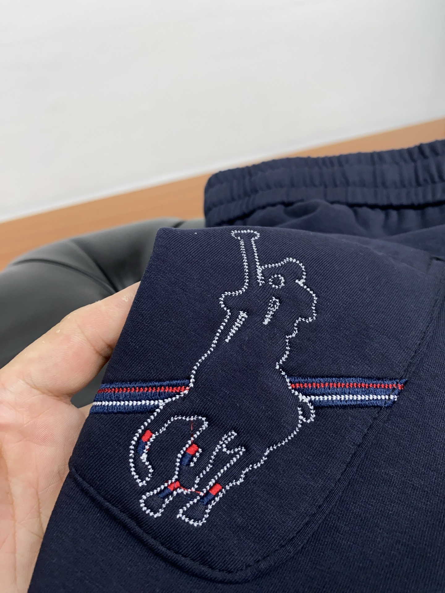 Ralph Lauren Men's 2025 Autumn/Winter Custom Cotton Casual Pants 6 i1757771932120 3942 0 4