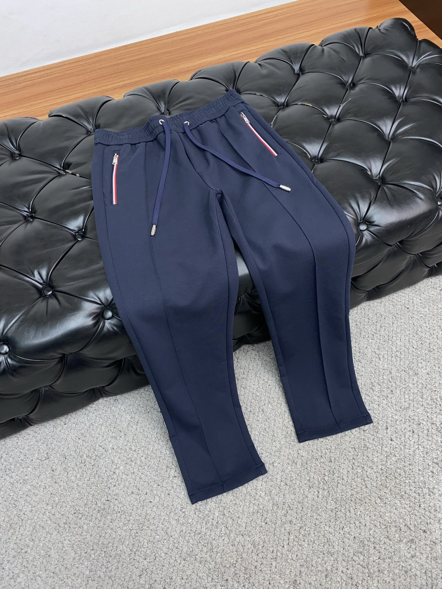 Ralph Lauren Men's 2025 Autumn/Winter Custom Cotton Casual Pants 7 i1757771934346 9464 0 5