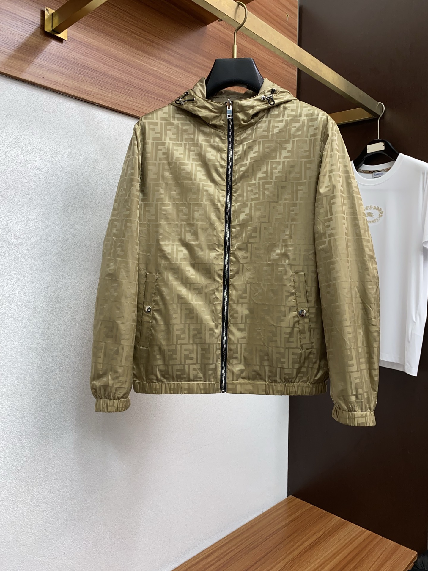 Fendi 2025SS Early Autumn Men's Double-Faced Casual Jacket 10 i1757772033021 5626 0 8