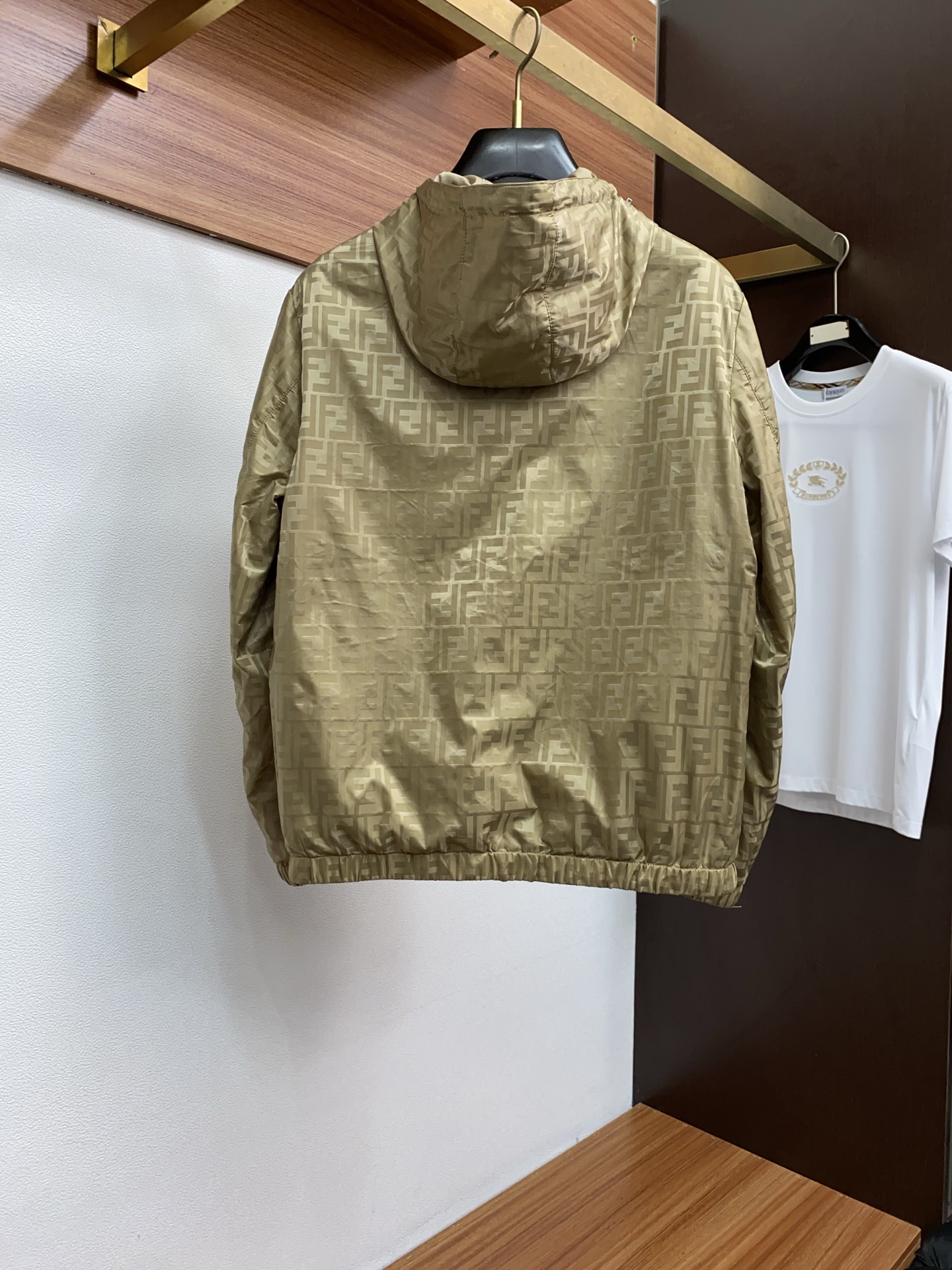 Fendi 2025SS Early Autumn Men's Double-Faced Casual Jacket 11 i1757772054543 4189 0 9