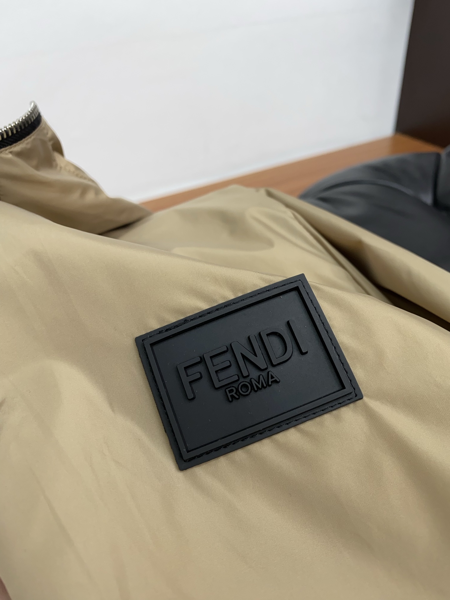 Fendi 2025SS Early Autumn Men's Double-Faced Casual Jacket 8 i1757772054582 2409 0 6