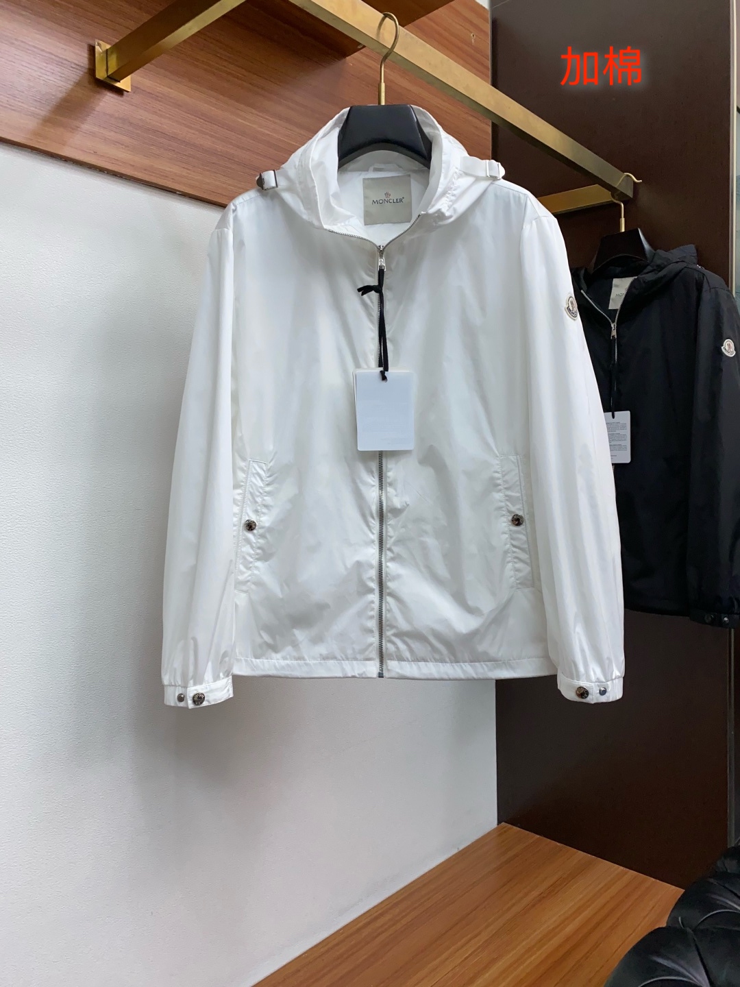 蒙口 FW男士秋冬夹克男装外套，休闲日常穿搭单品！上身修饰身形、定制面料将时装美学和新都市商务休闲概念完