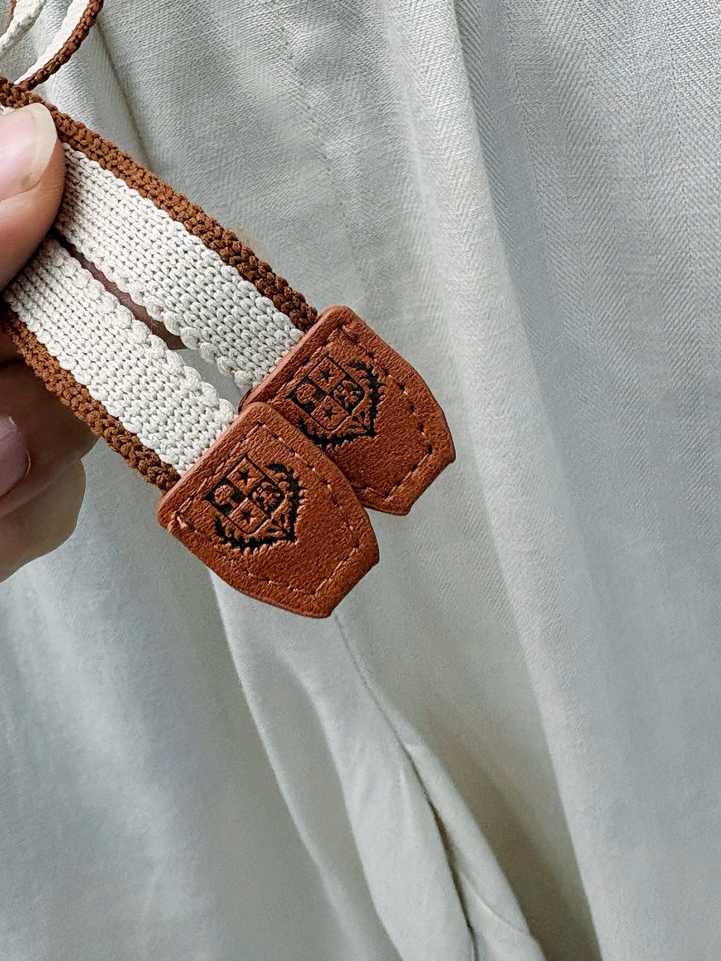 Loro Piana 诺悠翩雅 2026春夏季新款，最新休闲短裤。原版裤型上身休闲百搭 定制麻棉面料 l