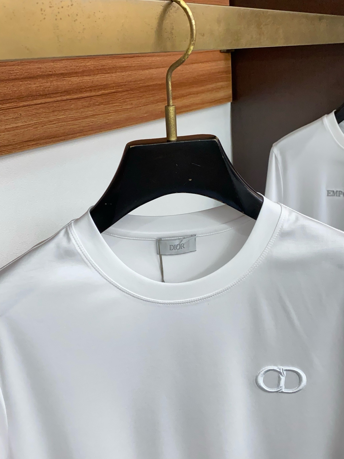 디올 남성 반팔 143276 Dior T Shirt 상세 이미지 3