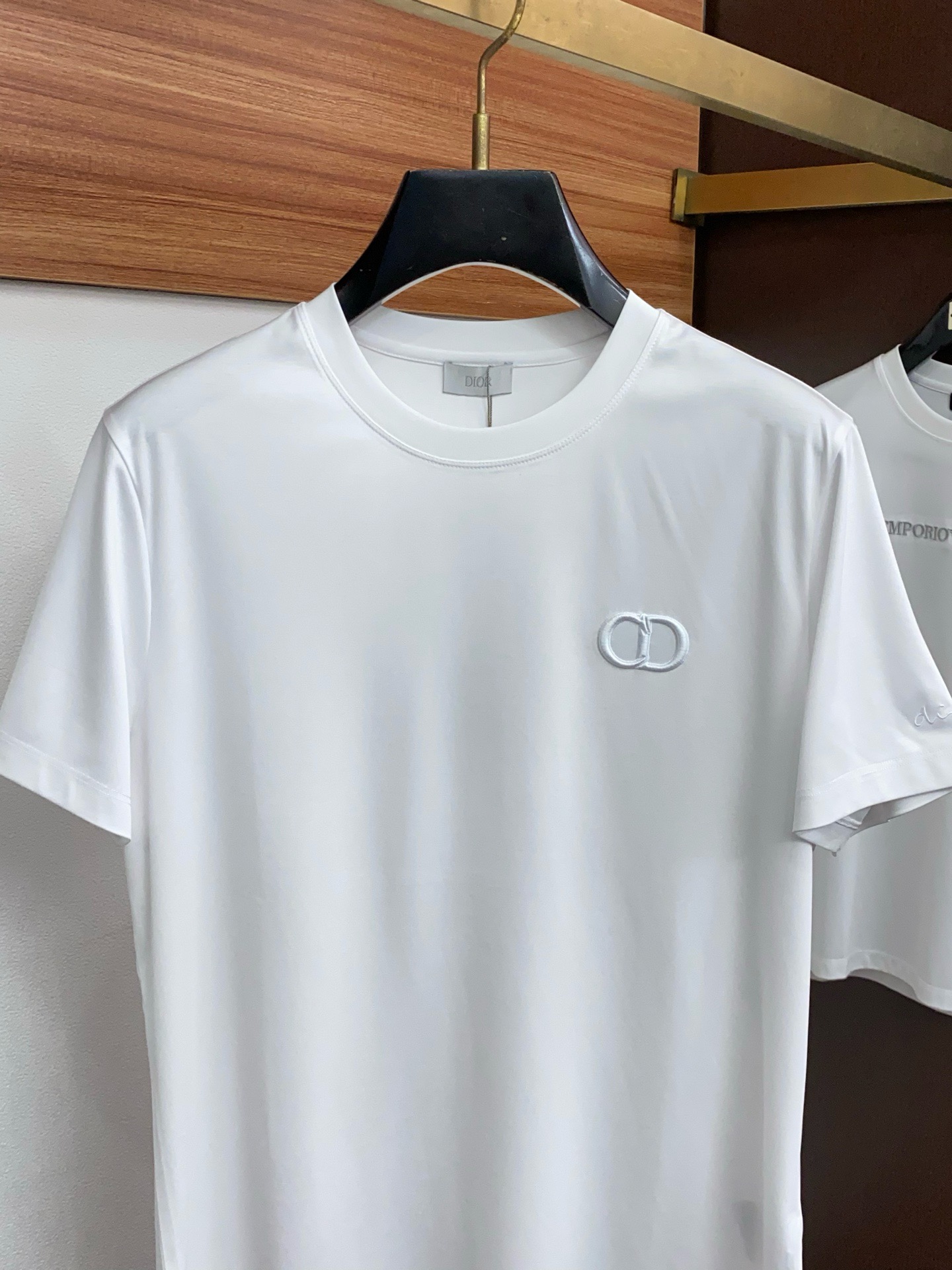 디올 남성 반팔 143276 Dior T Shirt 상세 이미지 2