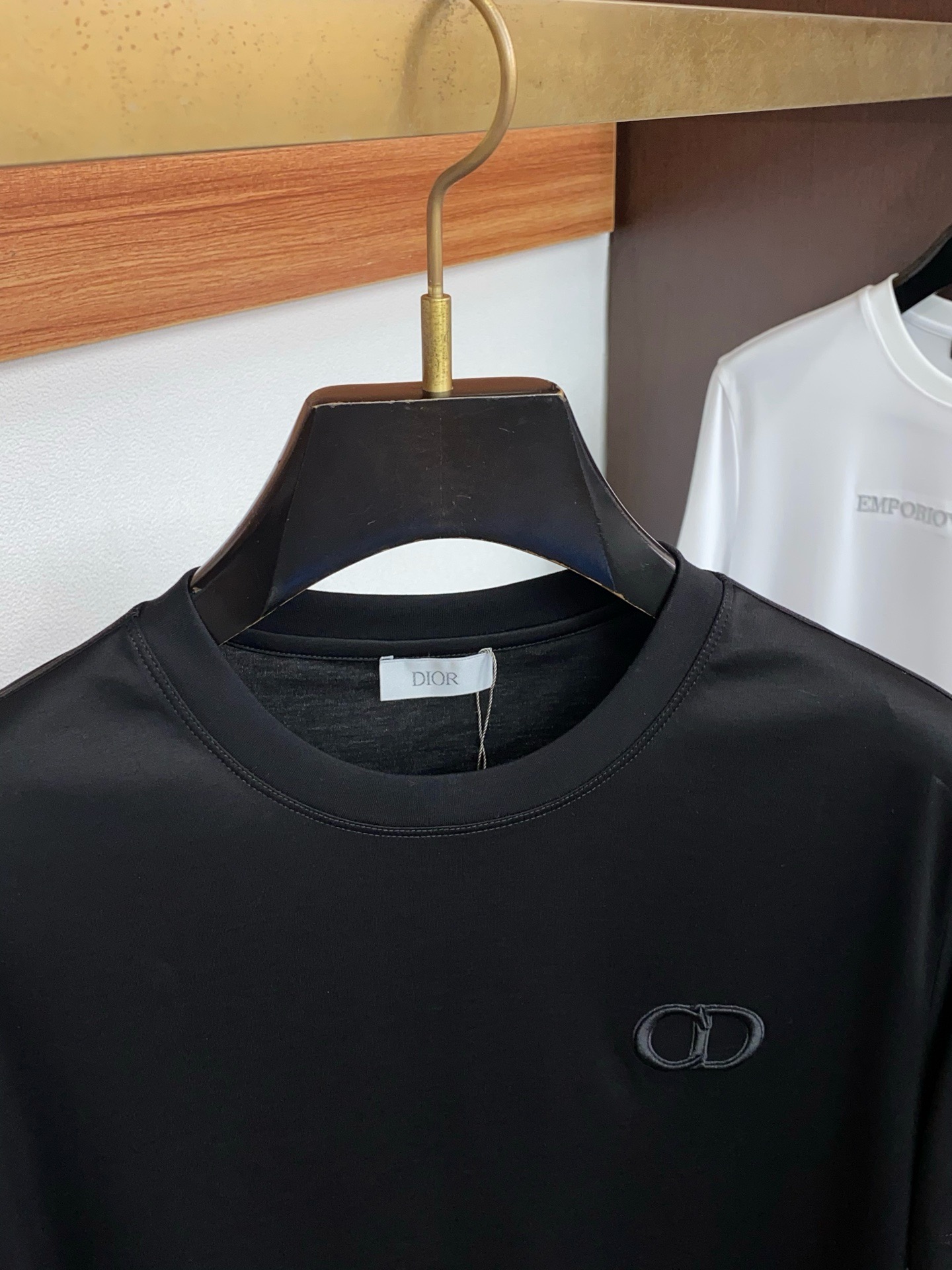디올 남성 반팔 143275 Dior T Shirt 상세 이미지 3