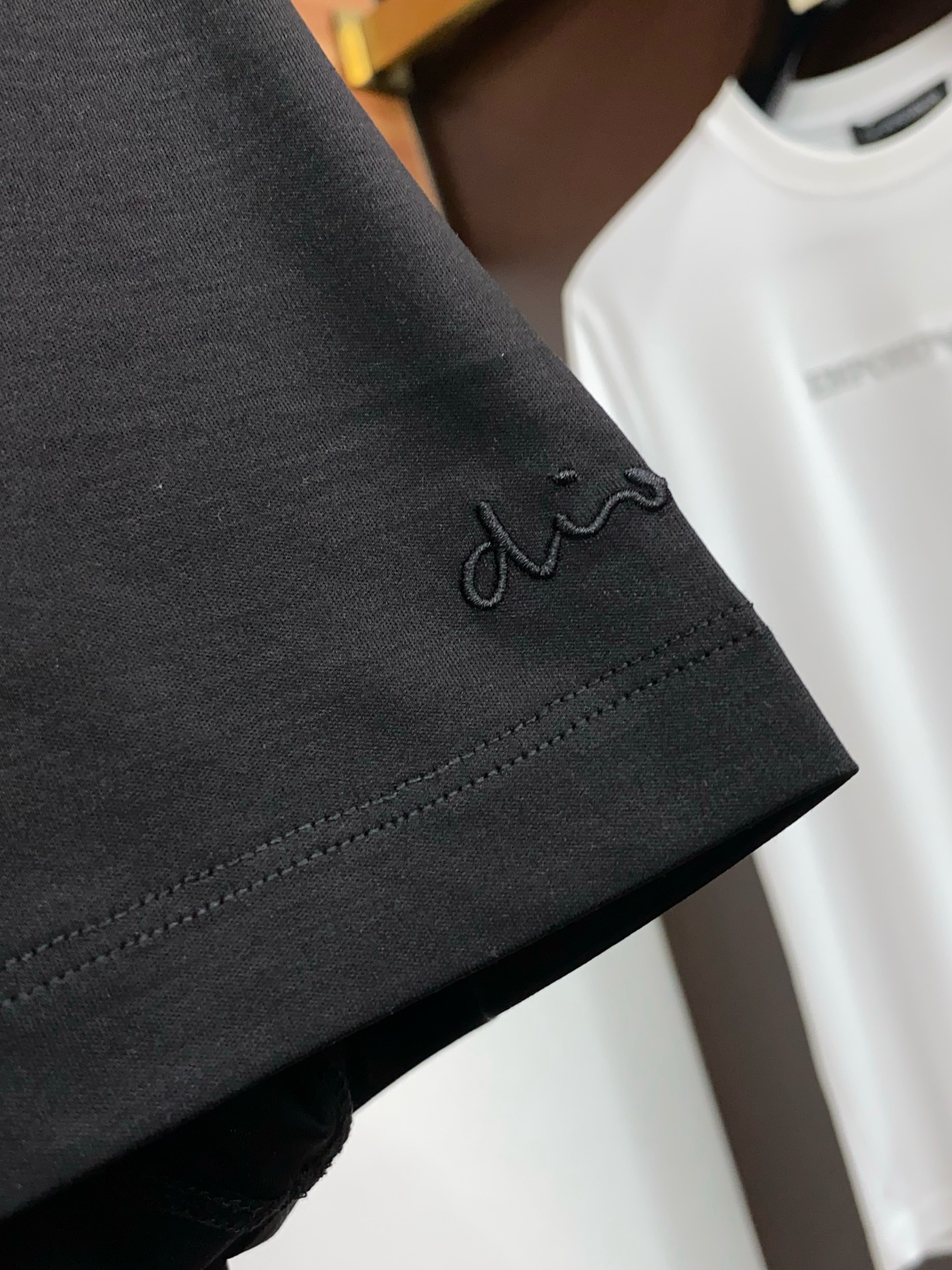 디올 남성 반팔 143275 Dior T Shirt 상세 이미지 5
