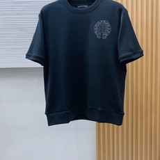 克罗心 s-2xL 26秋冬男装专柜官网新品短袖打底 爆款面料超好 人气推荐秋冬必备卫布男士圆领短袖 正面饰有经典图标刺 克罗心 s-2xL 26秋冬男装专柜官网新品短袖打底 爆款面料超好 人气推荐秋冬必备卫布男士圆领短袖 正面饰有经典图标刺