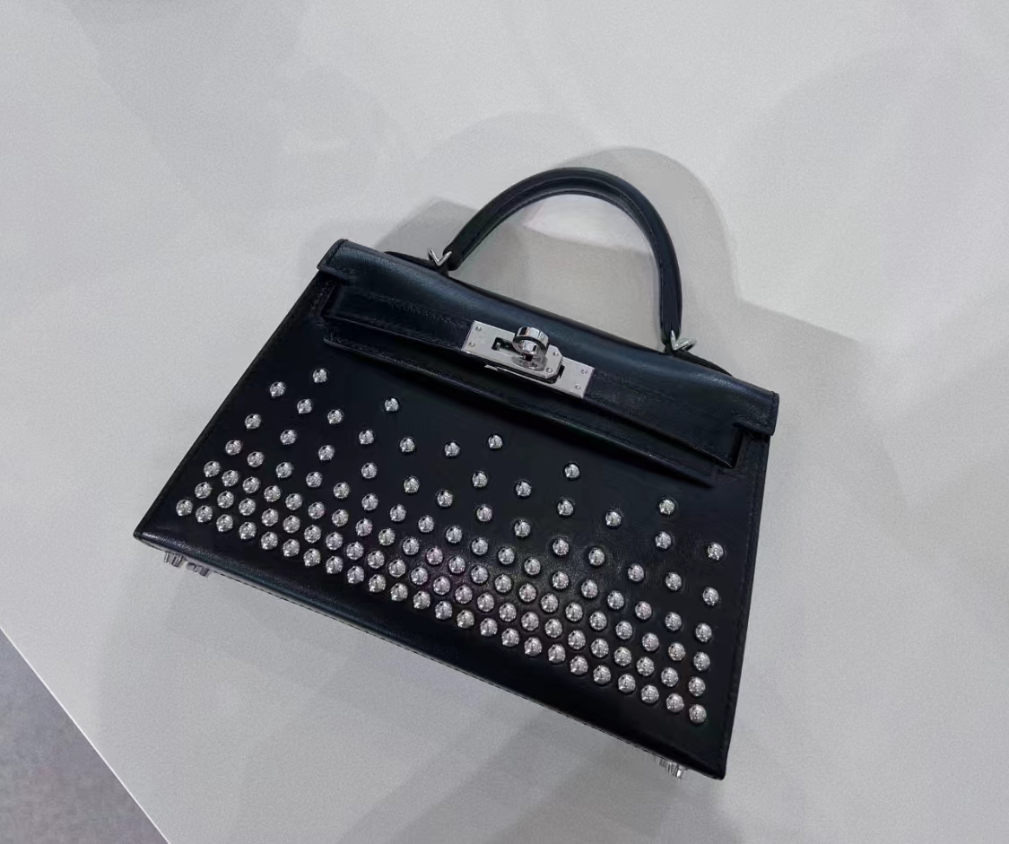 Hermès hermes willow nail kelly second generation