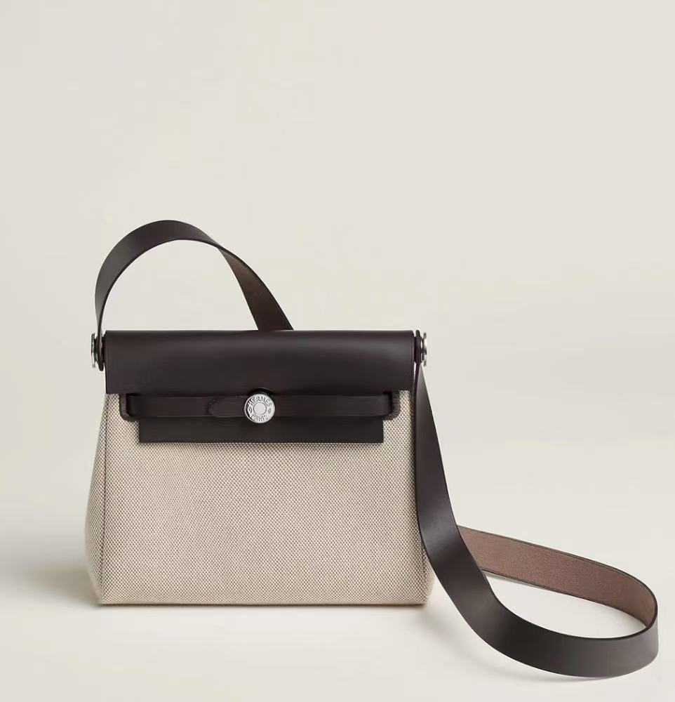 Hermès New MINI HERBAG high-end Hermes shipped