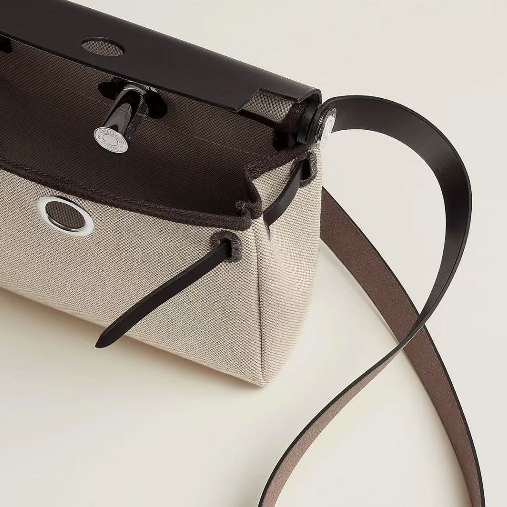 Hermès New MINI HERBAG high-end Hermes shipped