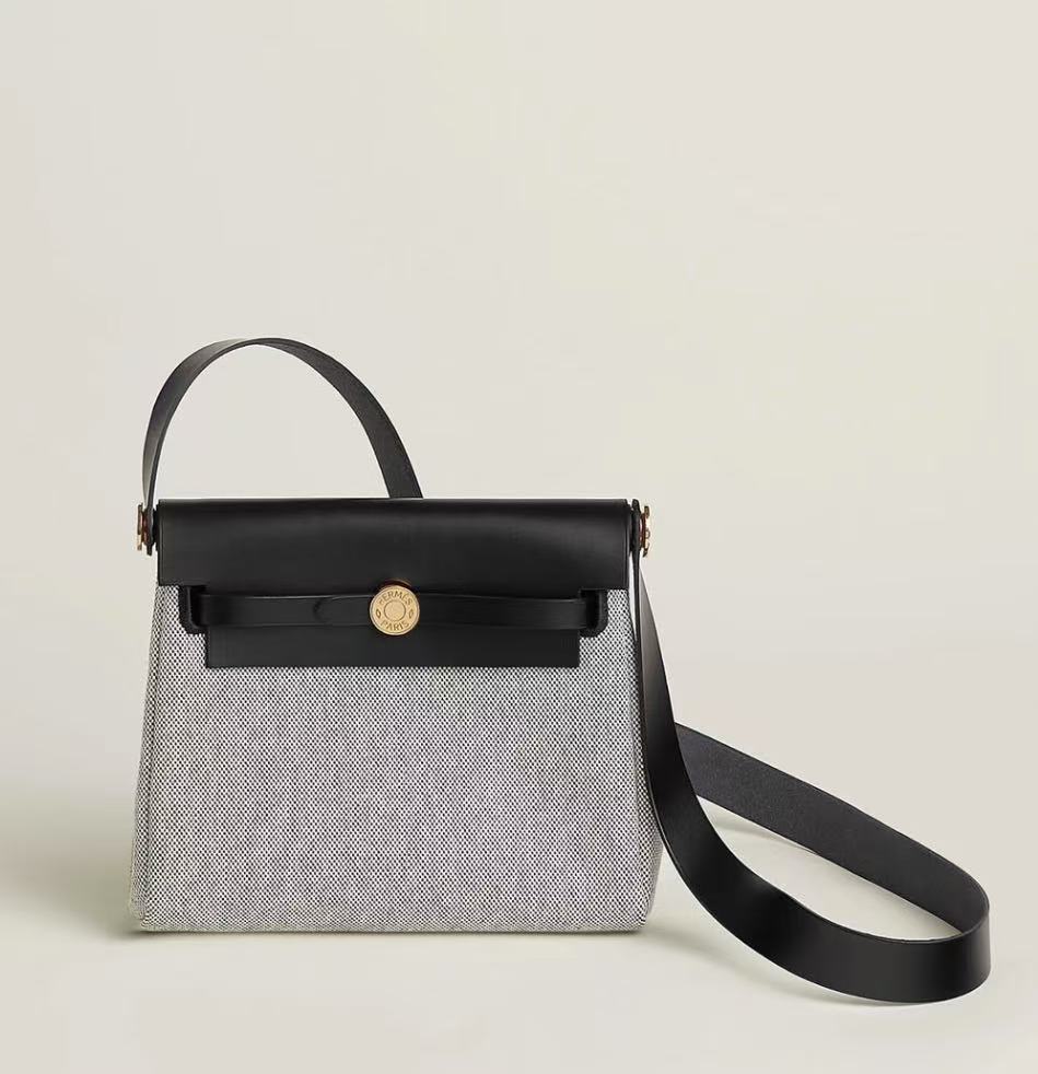 Hermès New MINI HERBAG high-end Hermes shipped