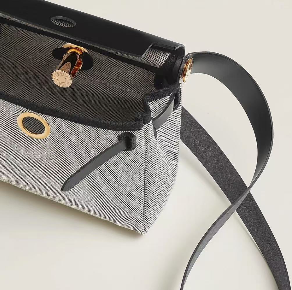 Hermès New MINI HERBAG high-end Hermes shipped