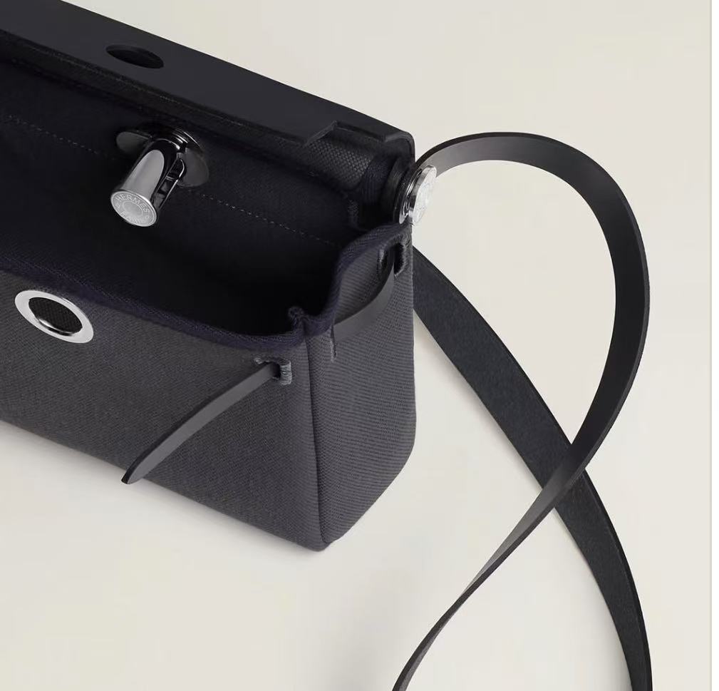 Hermès New MINI HERBAG high-end Hermes shipped