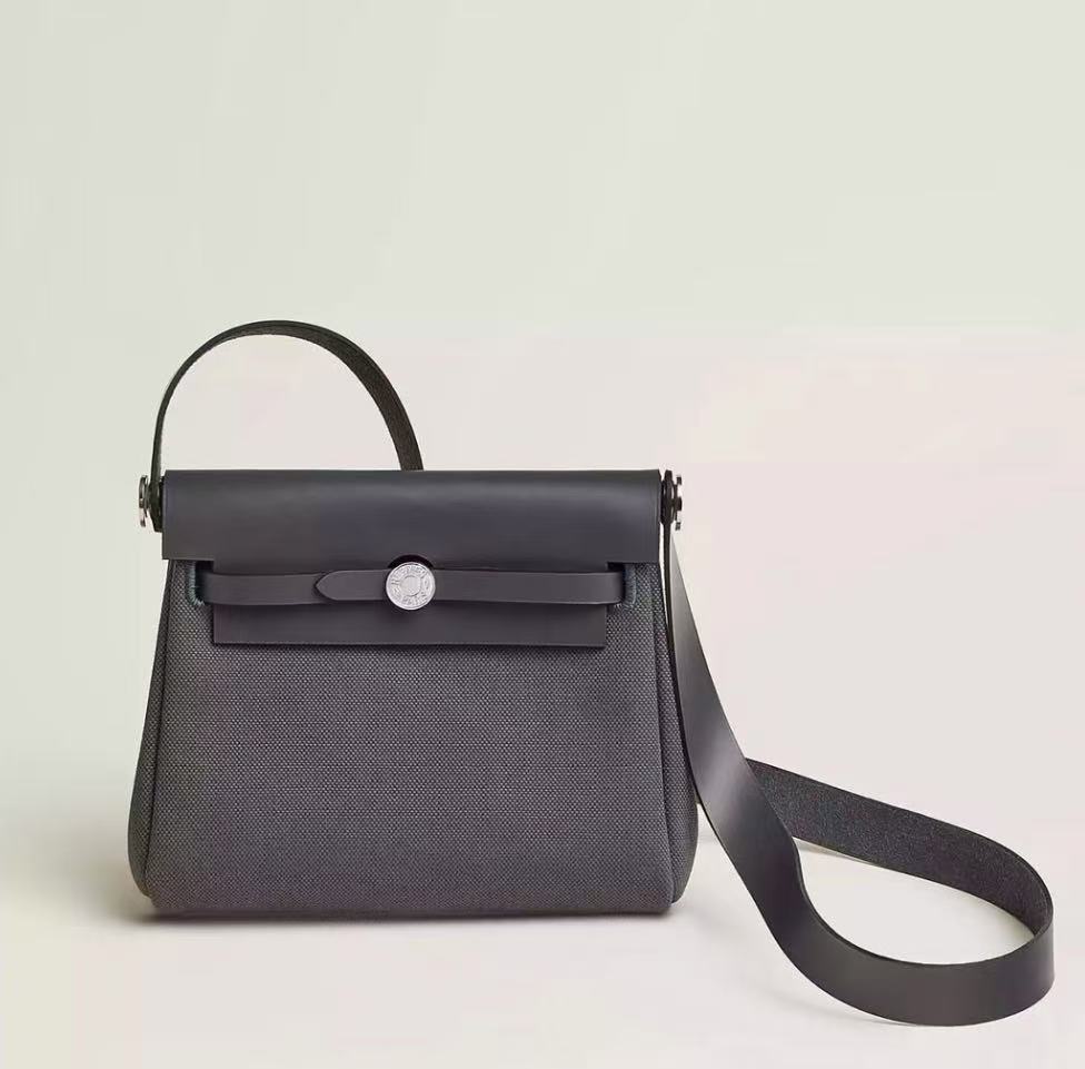 Hermès New MINI HERBAG high-end Hermes shipped