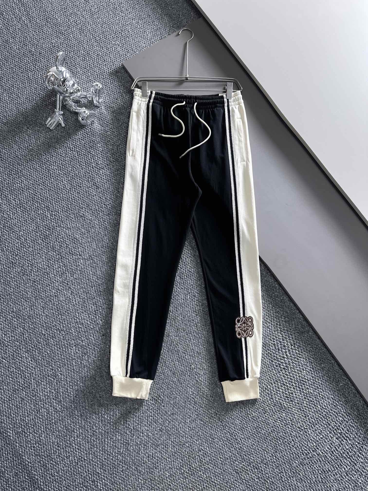 Loewe Clothing Pants & Trousers 2023 AAA Replica Customize
 Fall/Winter Collection Casual