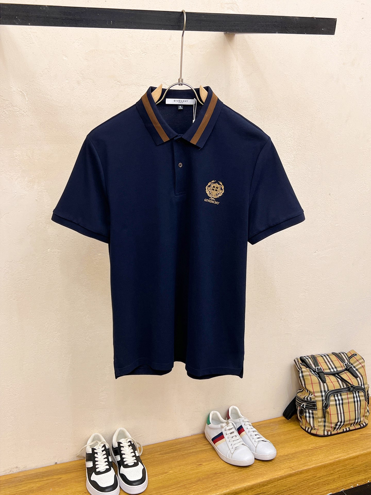 Clothing Polo T-Shirt Spring/Summer Collection Fashion