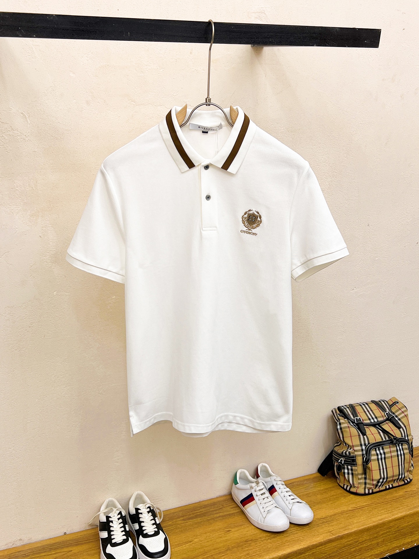 Clothing Polo T-Shirt Spring/Summer Collection Fashion