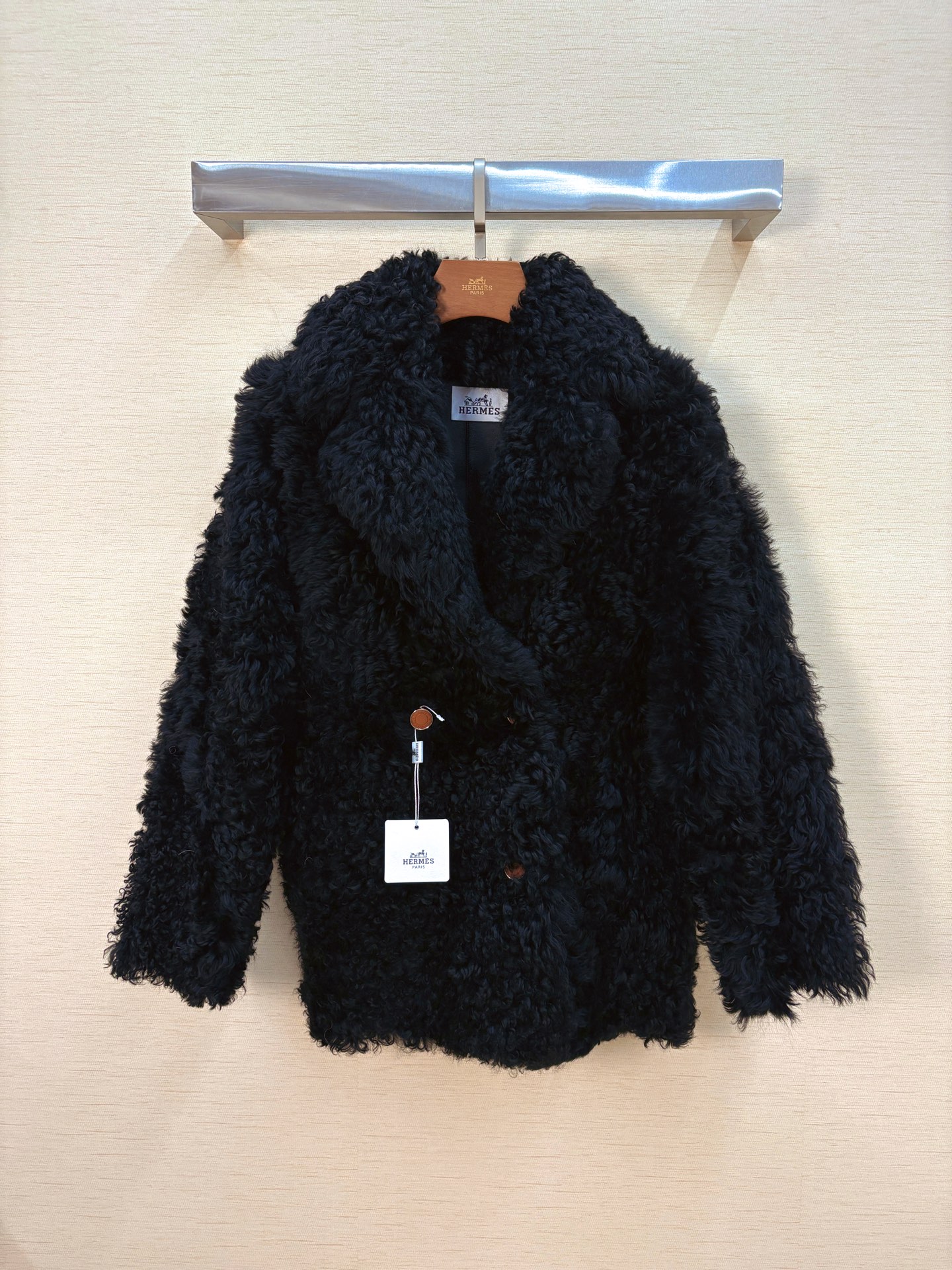 NO:931468,2025 new HER*ES long imported fur all-in-one, all real shots, Hermès-clothing, hermes,198609092025上新HER*ES长款进口皮毛一体,全部实拍,爱马仕-服装,hermes,,Women's clothing