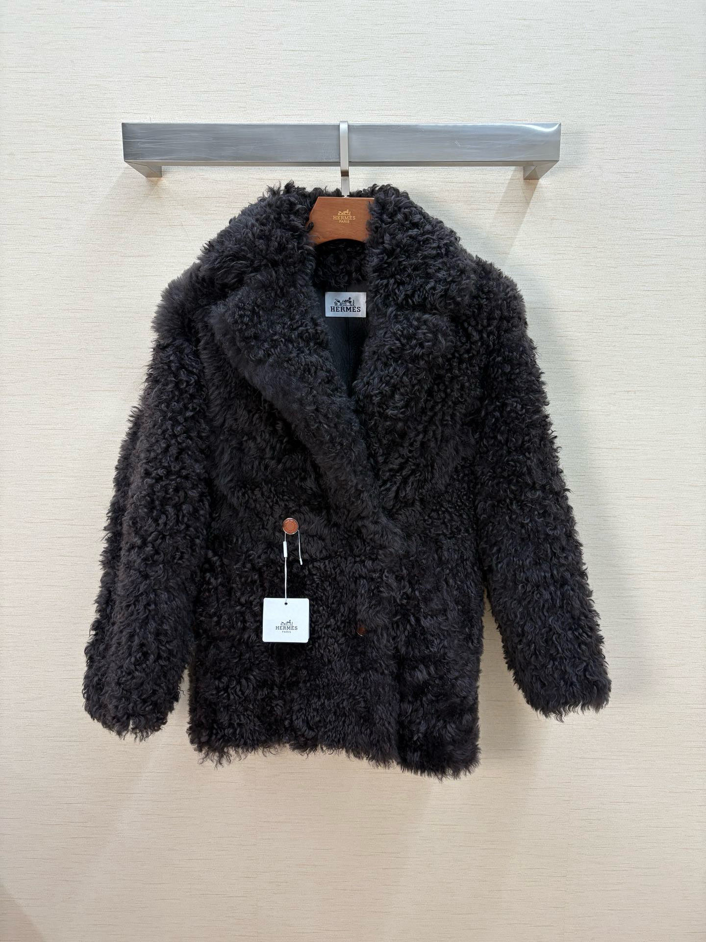NO:931456,2025 new HER*ES imported fur all-in-one, all real shots, Hermès-clothing, hermes,198609092025上新HER*ES进口皮毛一体,全部实拍,爱马仕-服装,hermes,,Women's clothing