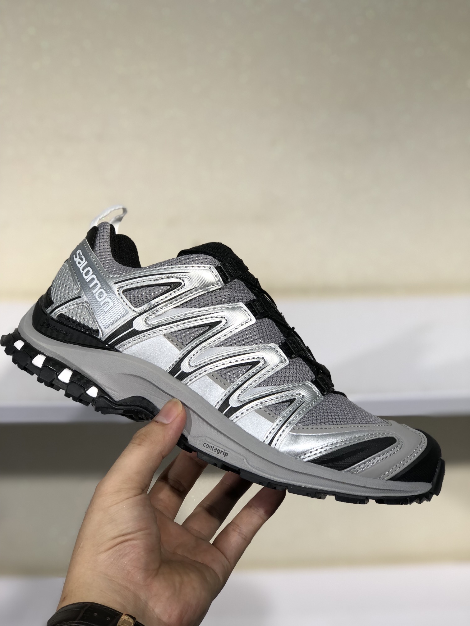 NO:276472,Spot Salomon 3D Gray Top versions in stock Size:36 36.5 37.5 38 38.5 39 40.5 41 42 42.5 43 44 44.5 45 46,19860909档口现货 萨洛蒙Salomon 3D 灰色 顶级版本现货供应 Size:36 36.5 37.5 38 38.5 39 40.5 41 42 42.5 43 44 44.5 45 46,,Men's shoes