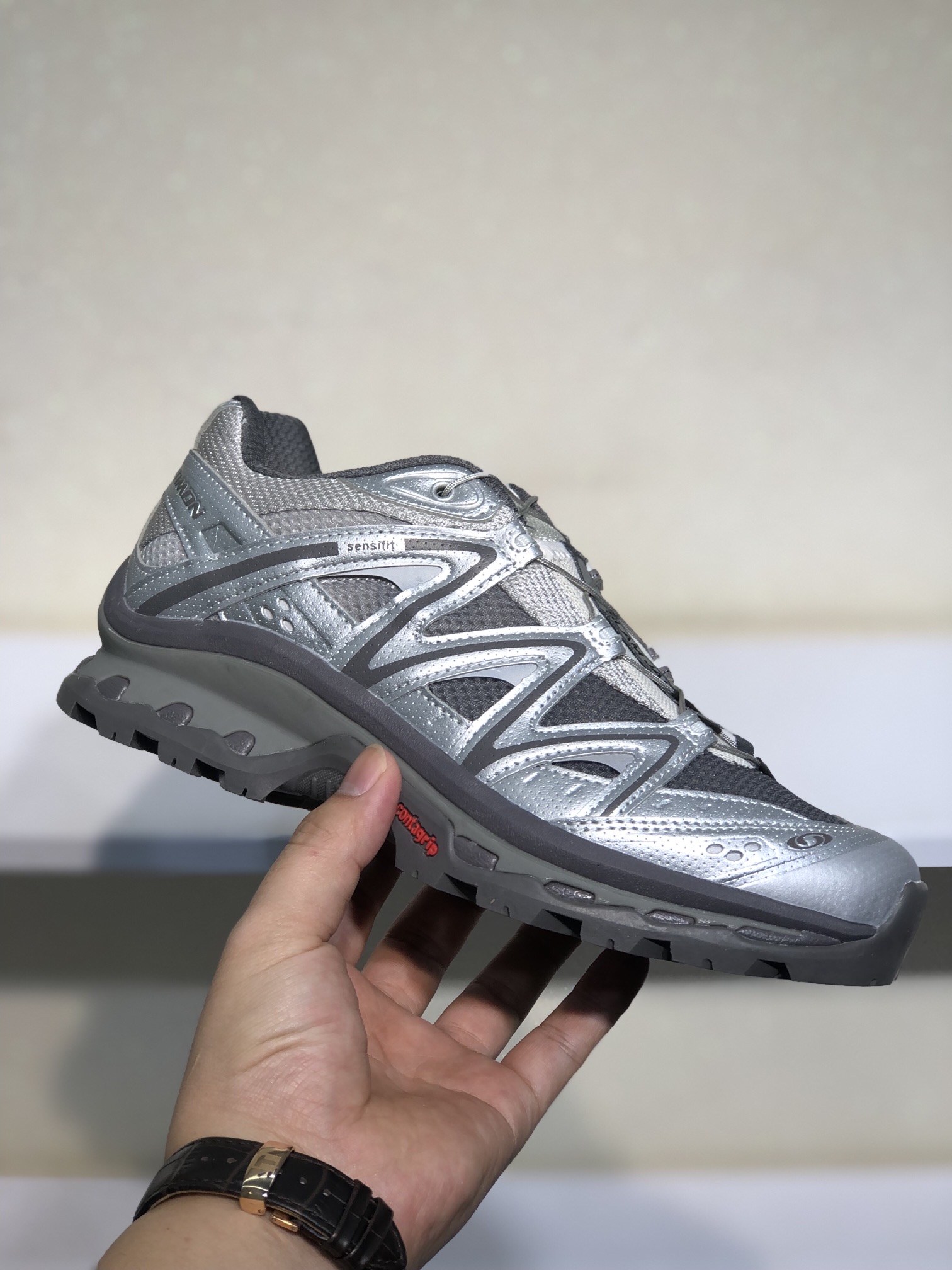 NO:276497,Spot Salomon XT-Q Taupe Top version available Size:36 36.5 37.5 38 38.5 39 40.5 41 42 42.5 43 44 44.5 45 46,19860909档口现货 萨洛蒙Salomon XT-Q 灰褐色 顶级版本现货供应 Size:36 36.5 37.5 38 38.5 39 40.5 41 42 42.5 43 44 44.5 45 46,,Men's shoes