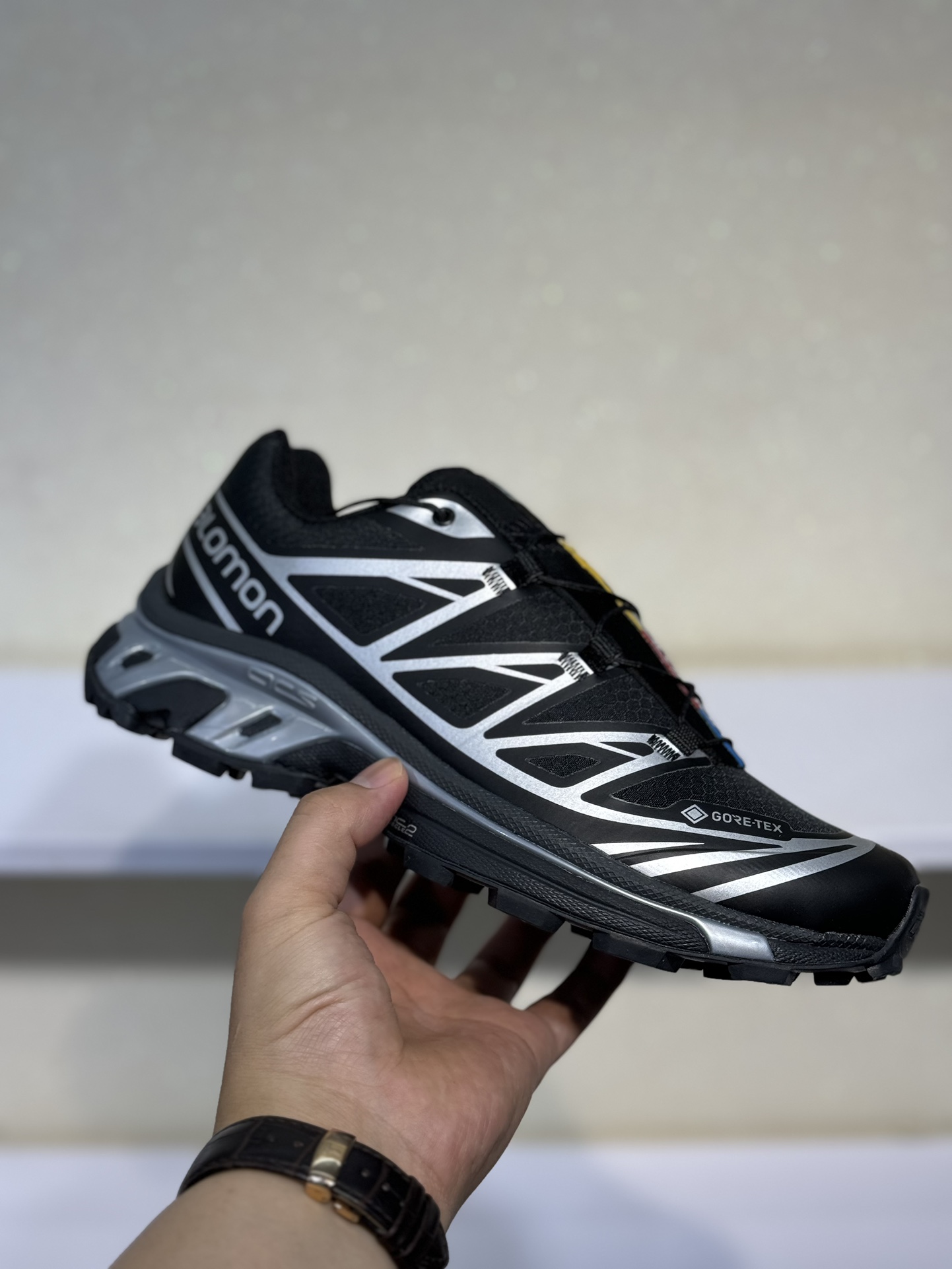NO:276481,Spot Salomon XT-6 Black and white Top version in stock Size:36 36.5 37.5 38 38.5 39 40.5 41 42 42.5 43 44 44.5 45 46,19860909档口现货 萨洛蒙Salomon XT-6 黑白色 顶级版本现货供应 Size:36 36.5 37.5 38 38.5 39 40.5 41 42 42.5 43 44 44.5 45 46,,Men's shoes