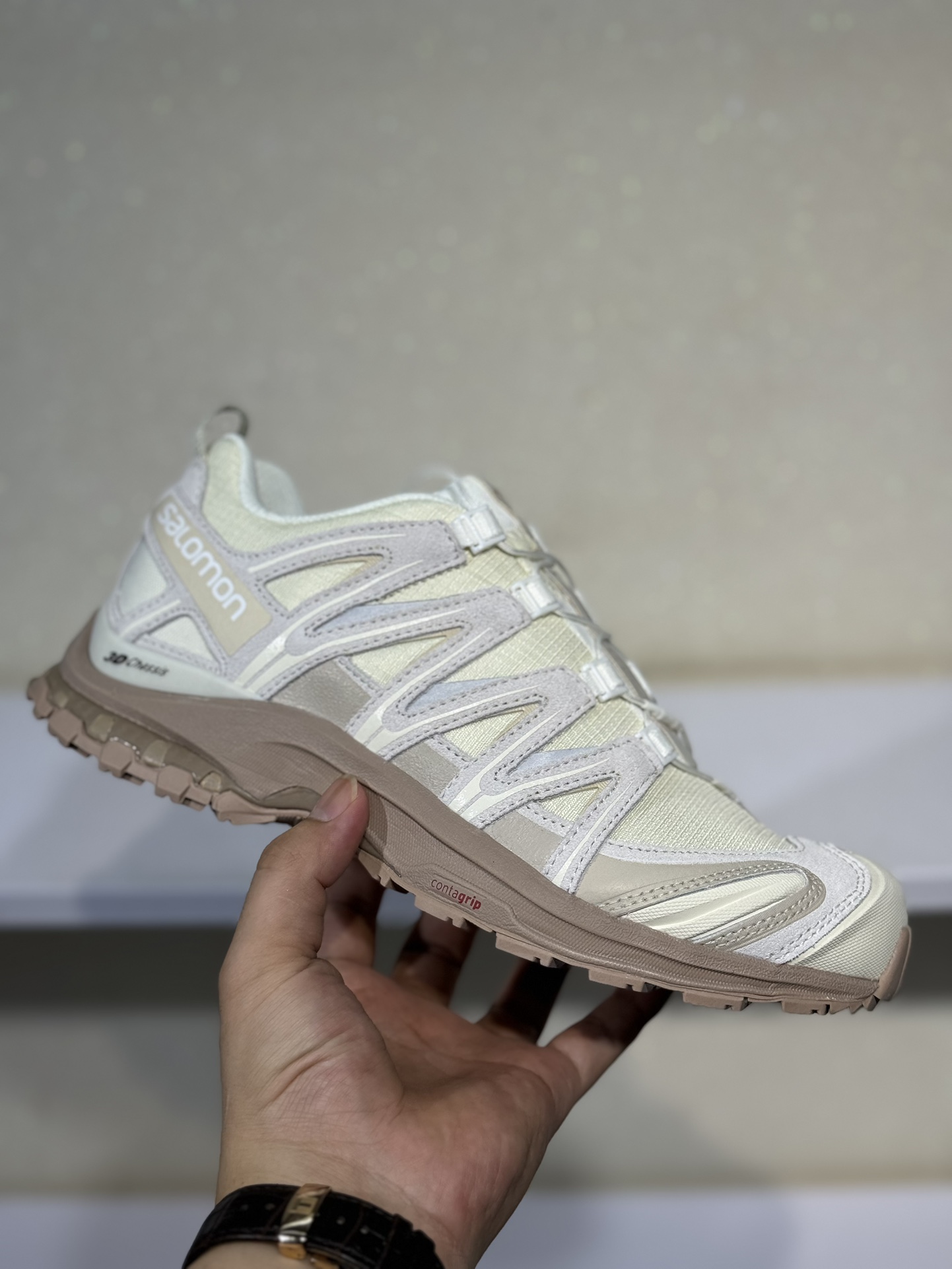 NO:276489,Spot Salomon 3D Rice Gray Top version Spot supply Size:36 36.5 37.5 38 38.5 39 40.5 41 42 42.5 43 44 44.5 45,19860909档口现货 萨洛蒙Salomon 3D 米灰 顶级版本现货供应 Size:36 36.5 37.5 38 38.5 39 40.5 41 42 42.5 43 44 44.5 45,,Men's shoes