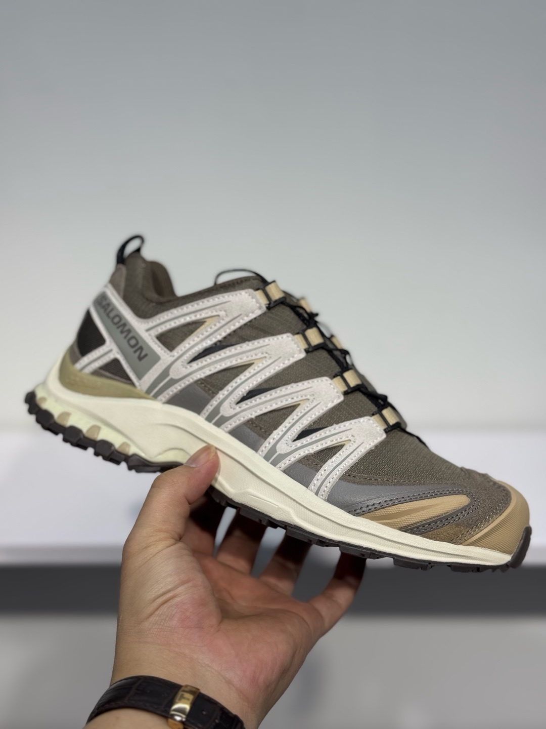 NO:276494,Spot Salomon 3D Apricot Top version Spot supply Size:36 36.5 37.5 38 38.5 39 40.5 41 42 42.5 43 44 44.5 45,19860909档口现货 萨洛蒙Salomon 3D 杏色 顶级版本现货供应 Size:36 36.5 37.5 38 38.5 39 40.5 41 42 42.5 43 44 44.5 45,,Men's shoes