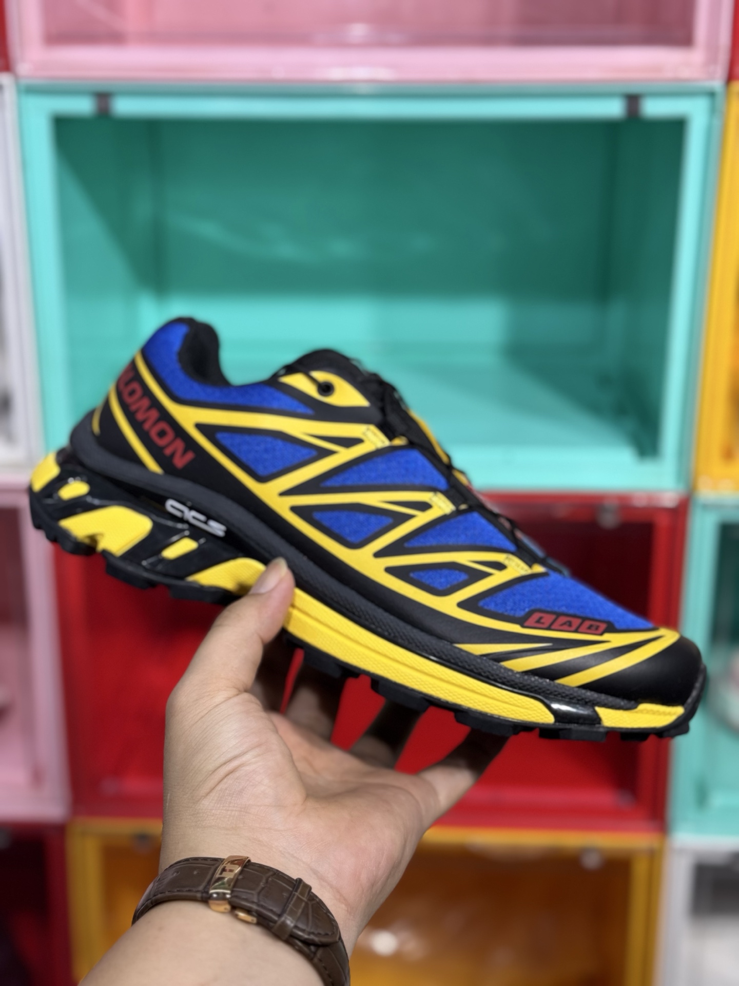 NO:729523,In stock at the stall Salomon XT-6 lemon yellow top version in stock Size: 36 36.5 37.5 38 38.5 39 40.5 41 42 42.5 43 44 44.5 45 46,19860909档口现货 萨洛蒙Salomon XT-6 柠檬黄 顶级版本现货供应 Size:36 36.5 37.5 38 38.5 39 40.5 41 42 42.5 43 44 44.5 45 46,,Men's shoes