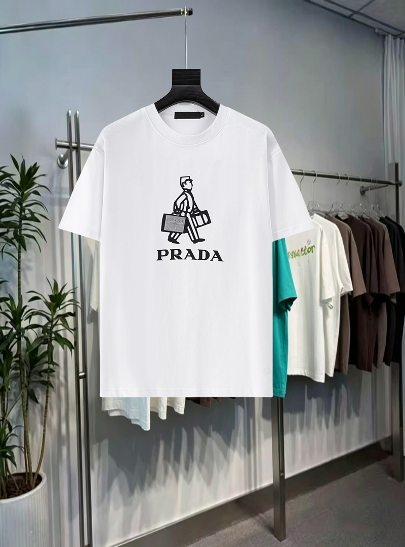 Prada T-Shirt 13887