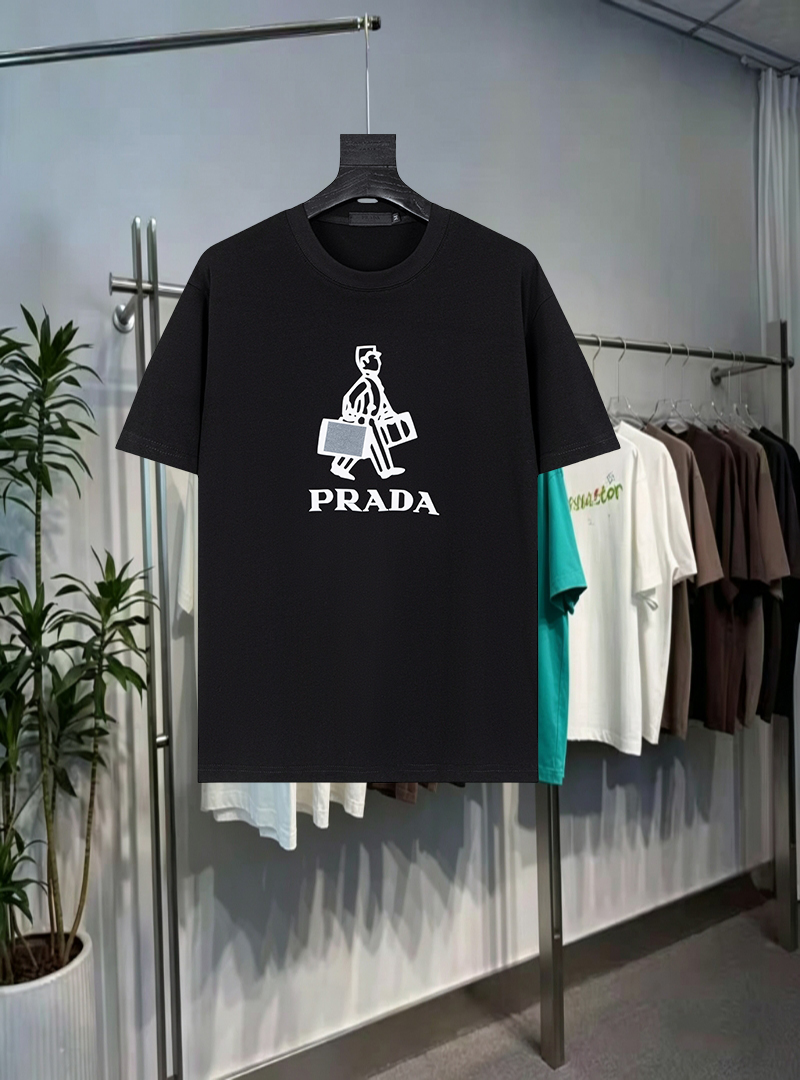 Prada T-Shirt 13886