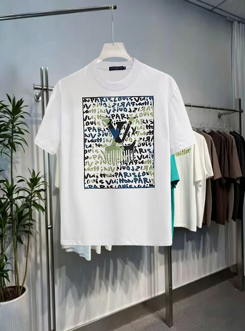 Louis Vuitton T-Shirt 13868