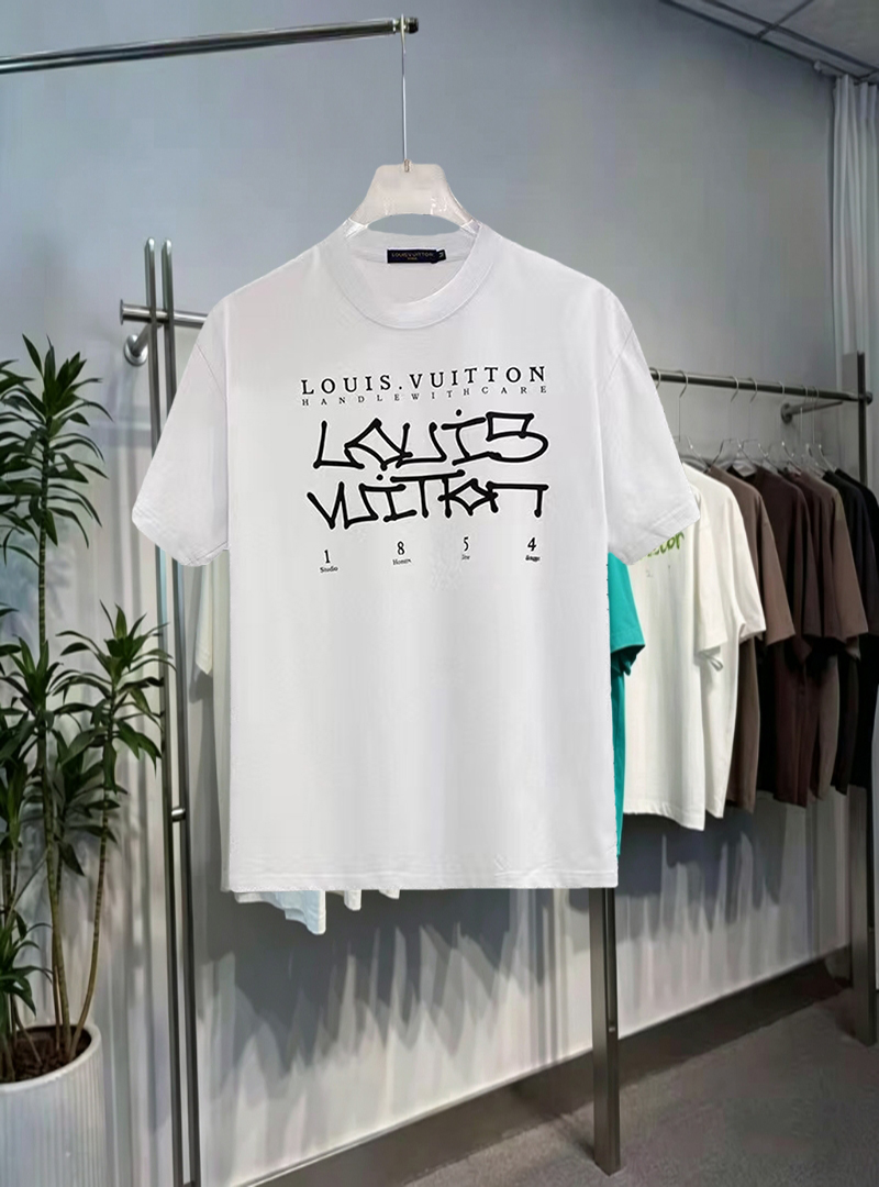Louis Vuitton T-Shirt 13865