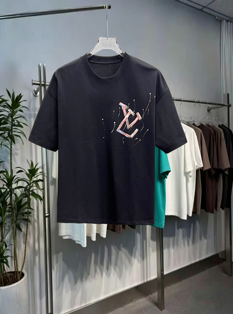 Louis Vuitton T-Shirt 13836