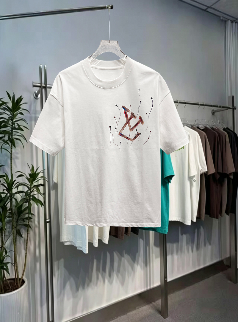 Louis Vuitton T-Shirt 13835