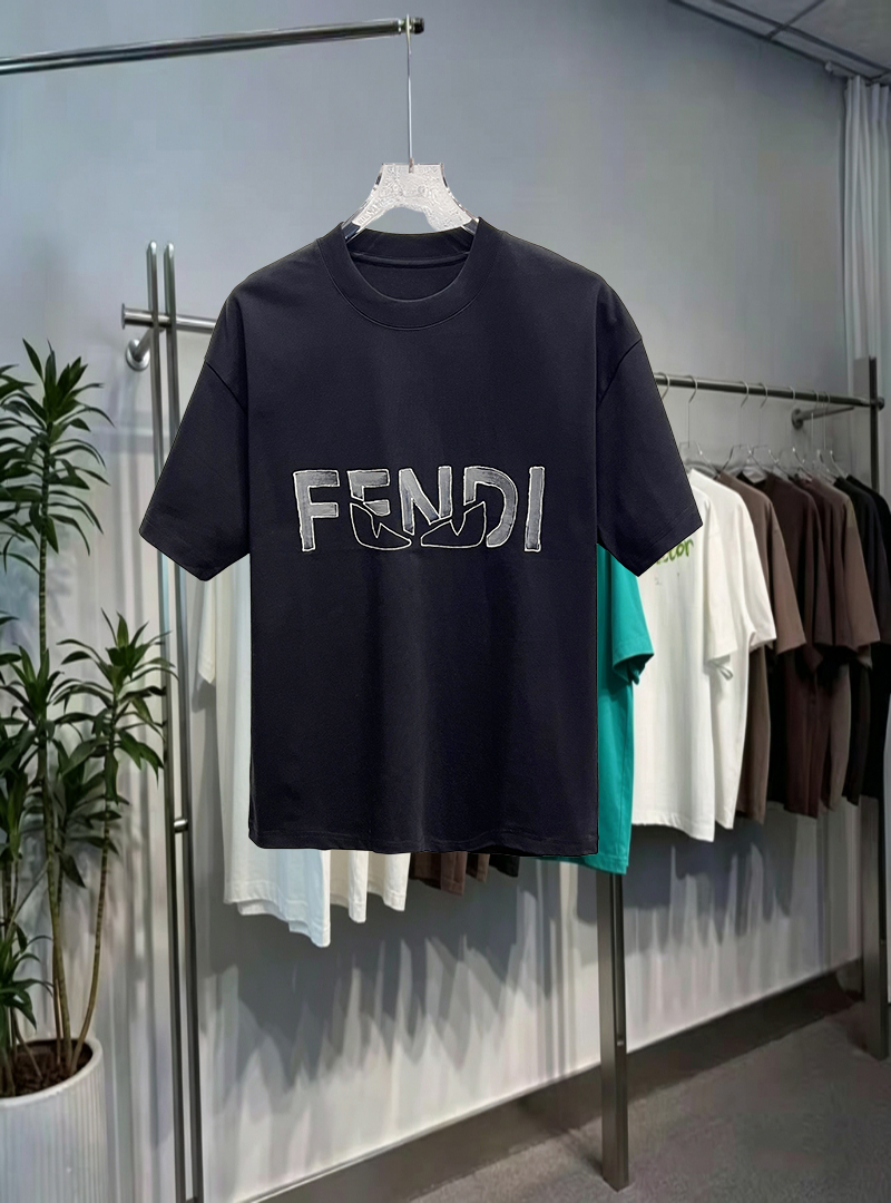 Fendi T-Shirt 13828